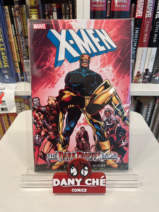 X-MEN THE DARK PHOENIX SAGA TP