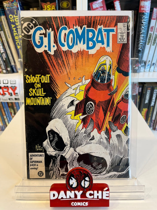 G.I. COMBAT #287