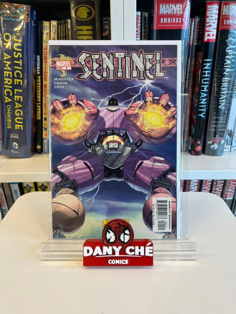 SENTINEL NO HERO/AWAKENING COMPLETE (SET OF 6)