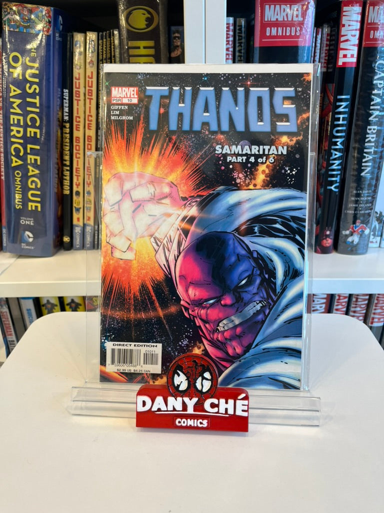 THANOS: SAMARITAN COMPLETE (SET OF 6)