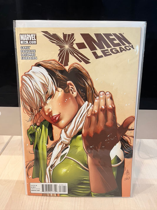 X-Men Legacy #234