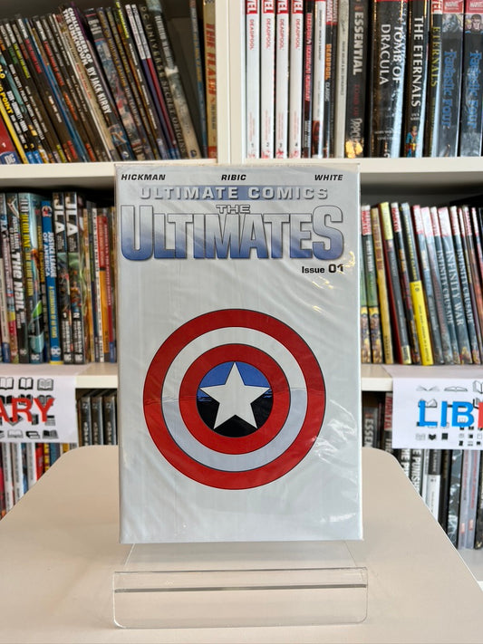 Ultimates #1 (Polybag)