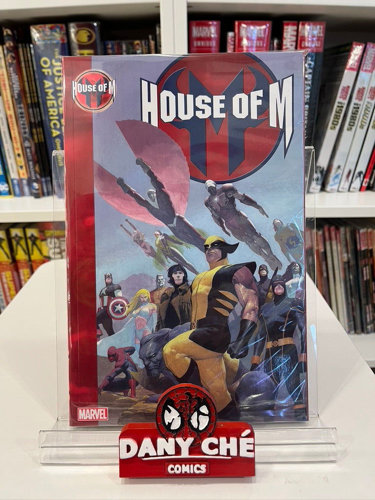 HOUSE OF M (TP)