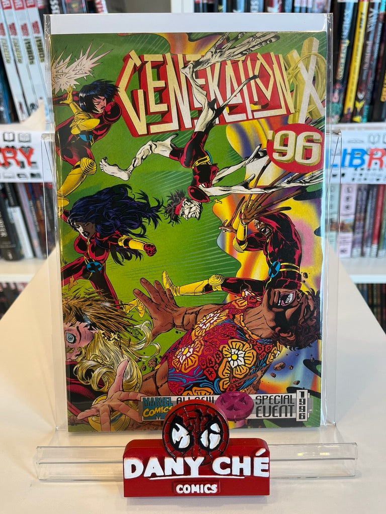 Generation X' 96 #1