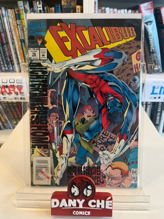 EXCALIBUR #76