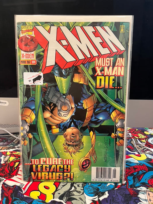 X-Men #64