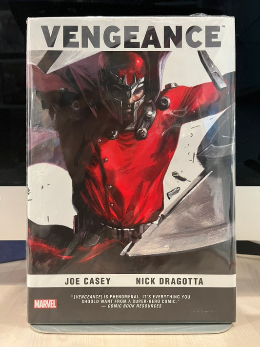 MARVEL: VENGEANCE (HC)