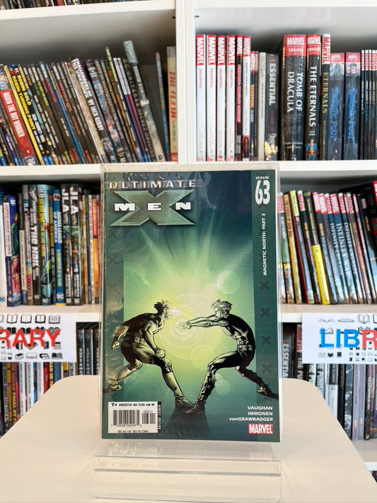 Ultimate X-men #63