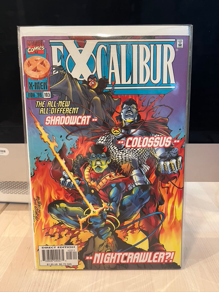 Excalibur #103