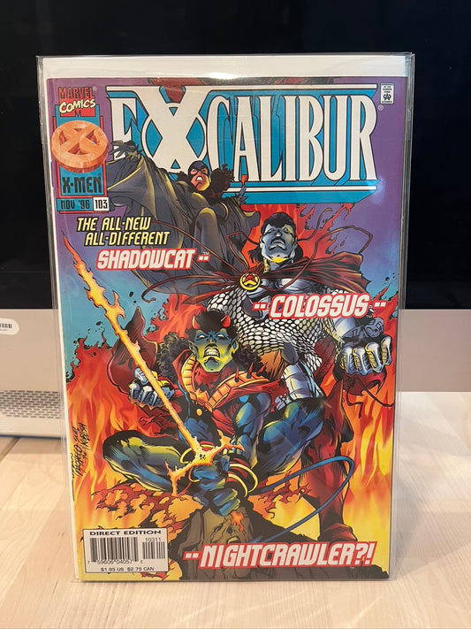 Excalibur #103