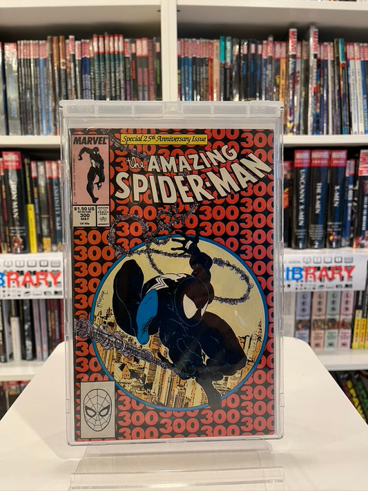 Amazing Spider-Man #300 Todd McFarlane