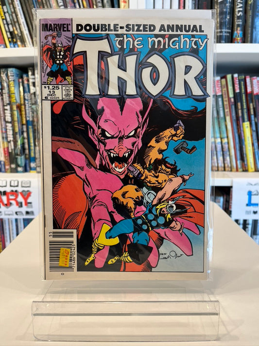 Thor Annual #13
