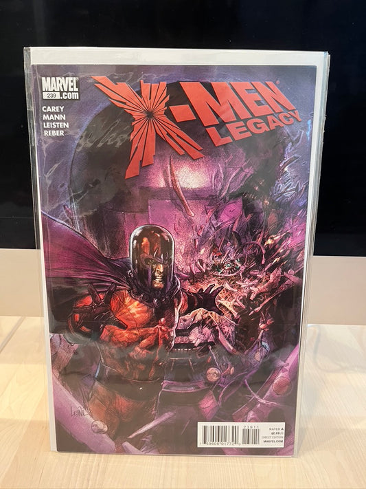 X-Men Legacy #239