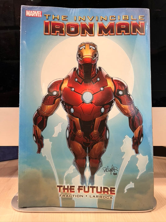 Invincible Iron Man Vol.11 :The Future (SC)