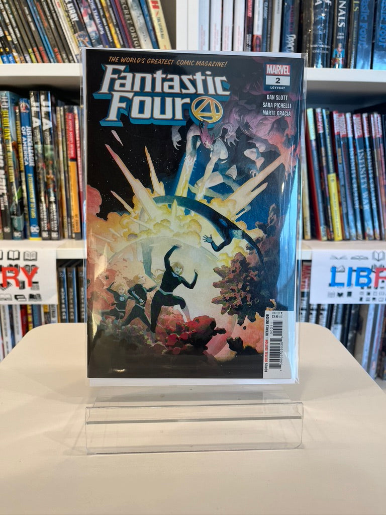 Fantastic Four #2