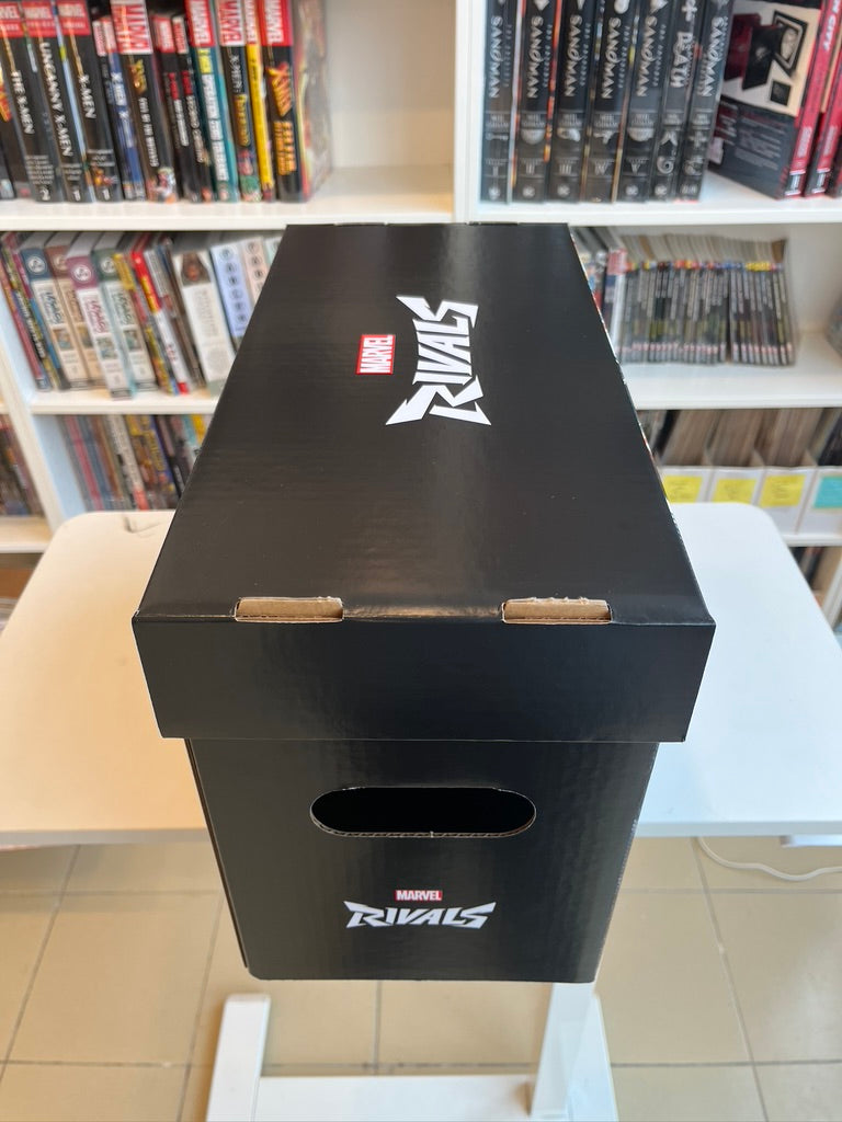 MARVEL GRAPHIC COMIC BOX: MARVEL RIVALS