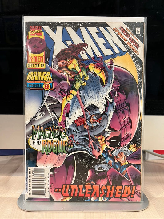 X-Men #56