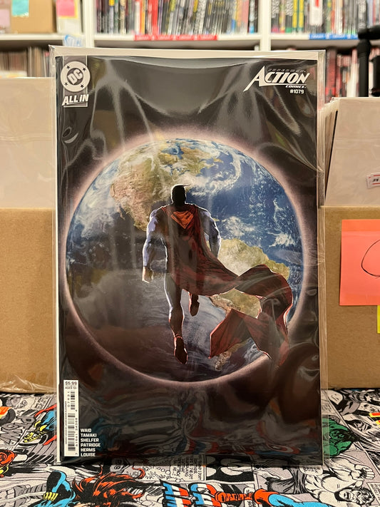 Action Comics #1079 CVR C
