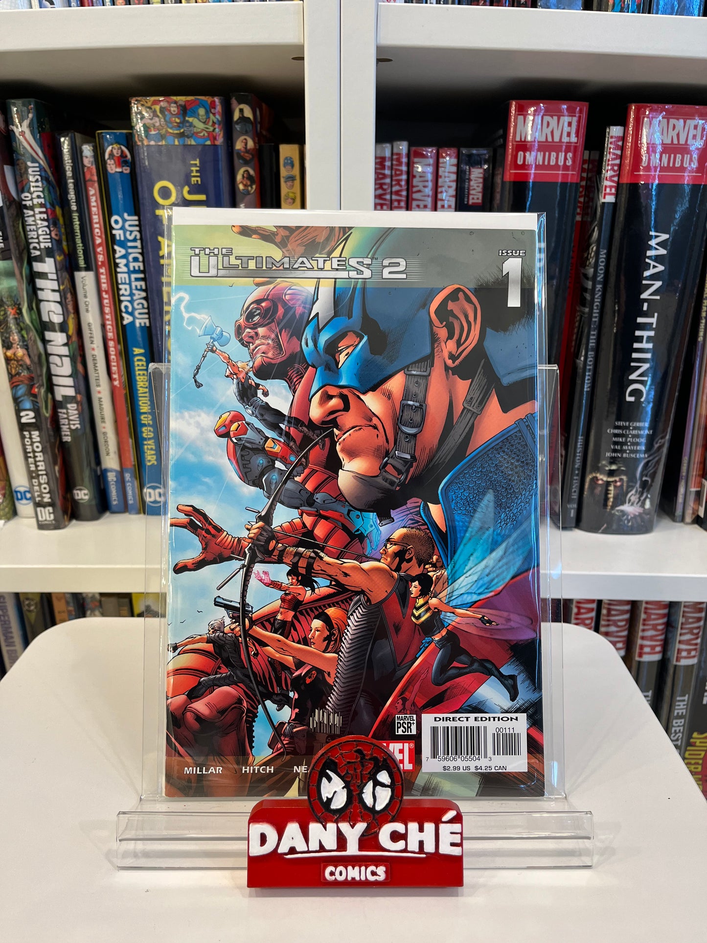 ULTIMATES 2  (SET OF 7)