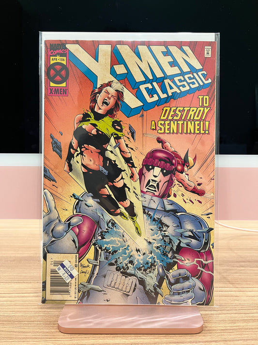 X-Men Classic #106