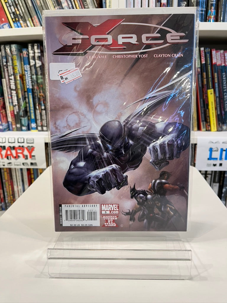 X-Force #5