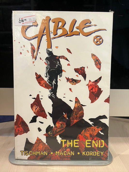 Cable Vol.2 : The End (SC)