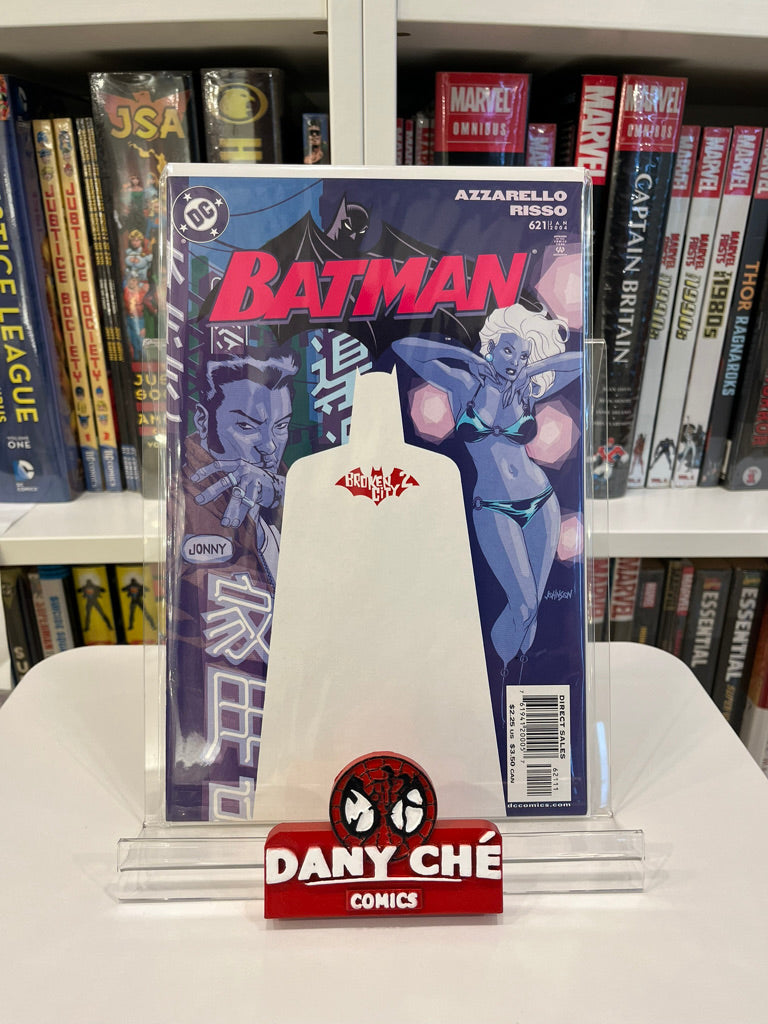 BATMAN #621