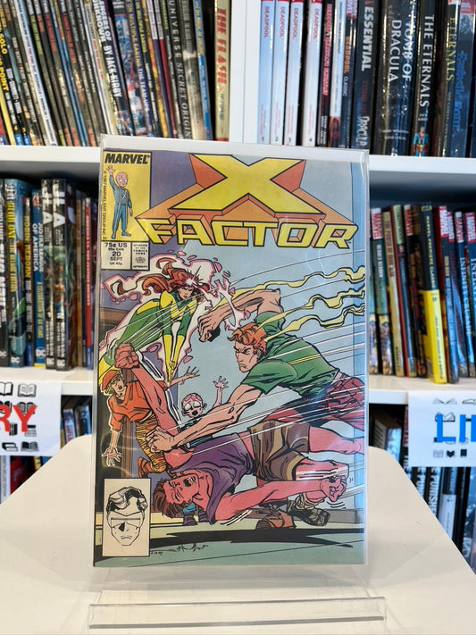 X-Factor #20 (1987)
