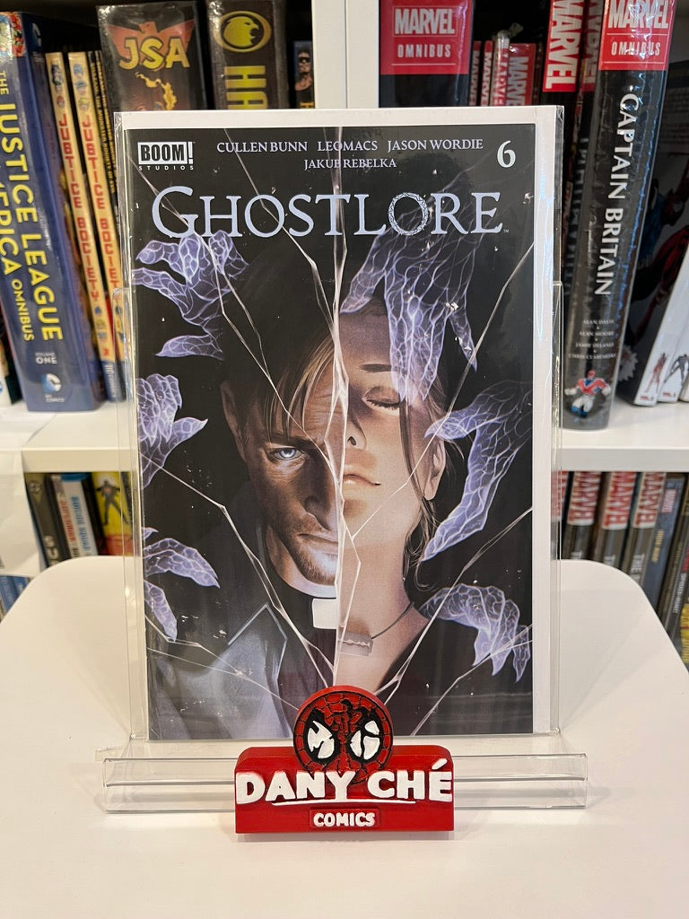 GHOSTLORE VOL.2 (SET OF 4)
