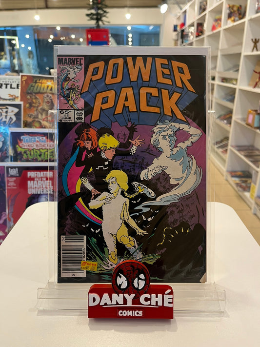 POWER PACK #11