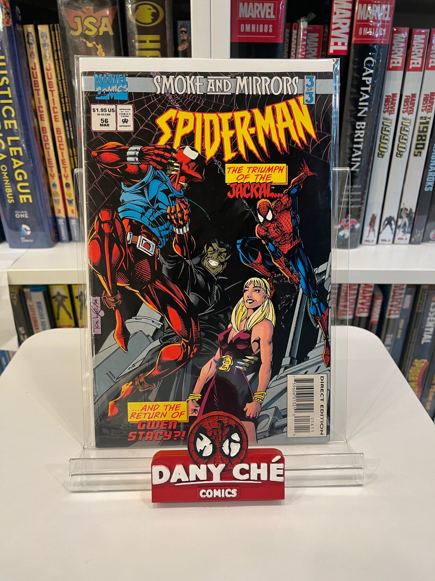 SPIDER-MAN #56