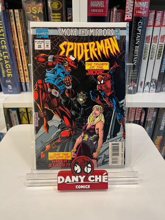 SPIDER-MAN #56