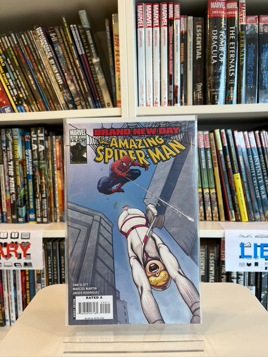 The Amazing Spider-Man #559