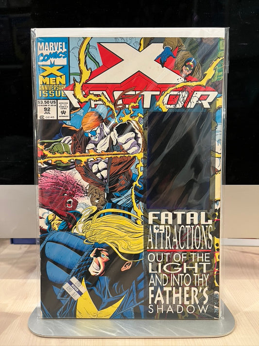 X-Factor #92