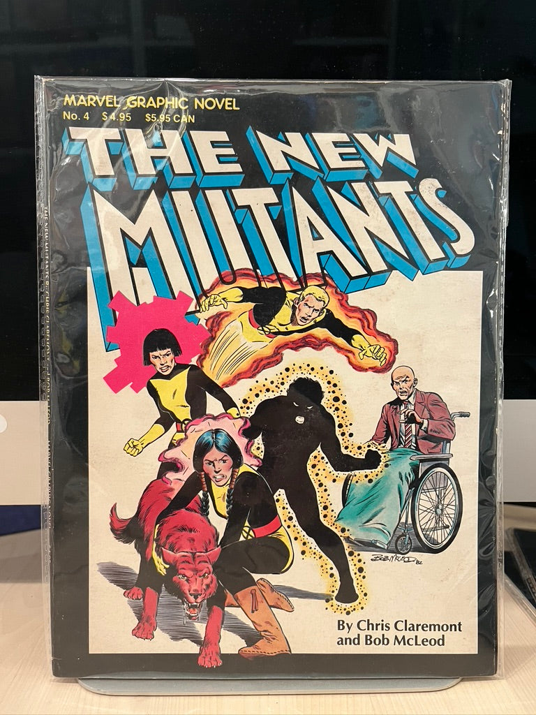 The New Mutants