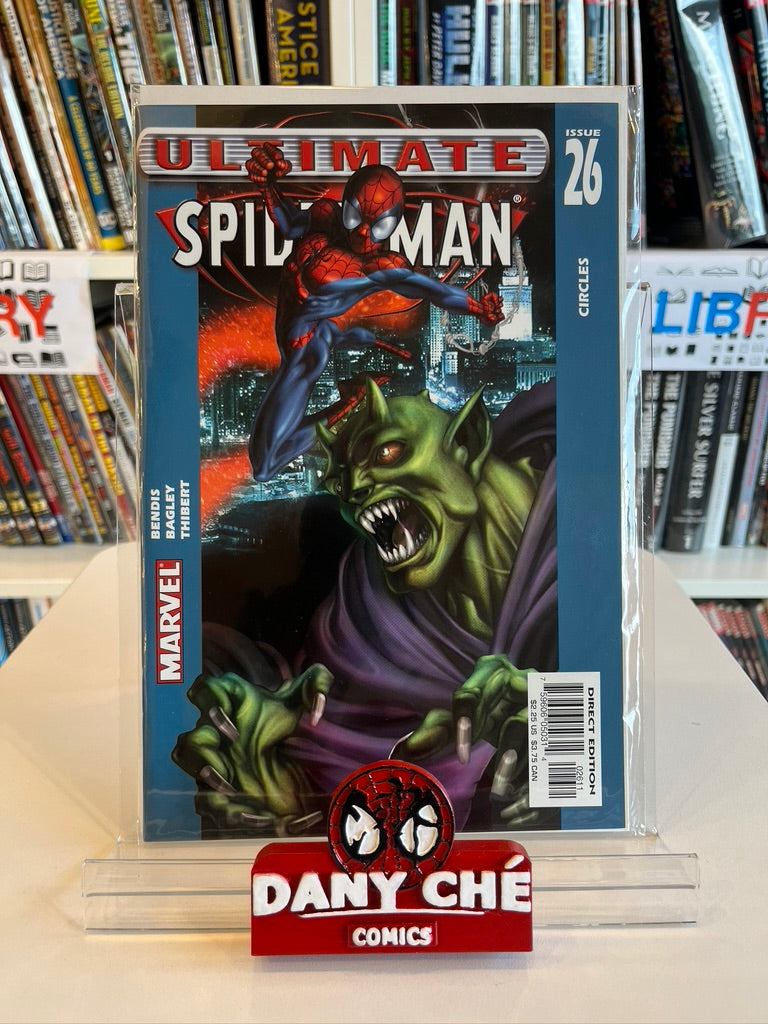 ULTIMATE SPIDER-MAN #26
