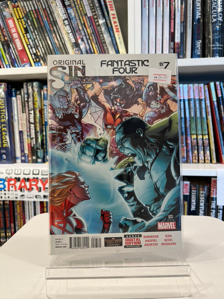 Fantastic Four #7