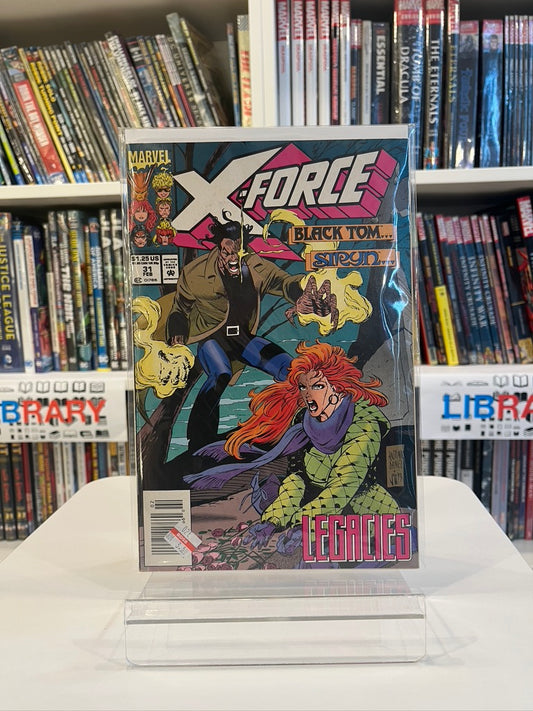 X-Force #31