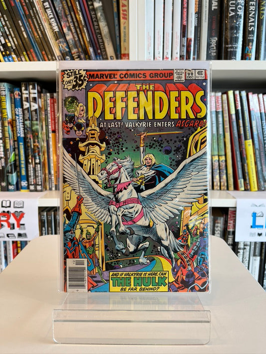 Defenders #66
