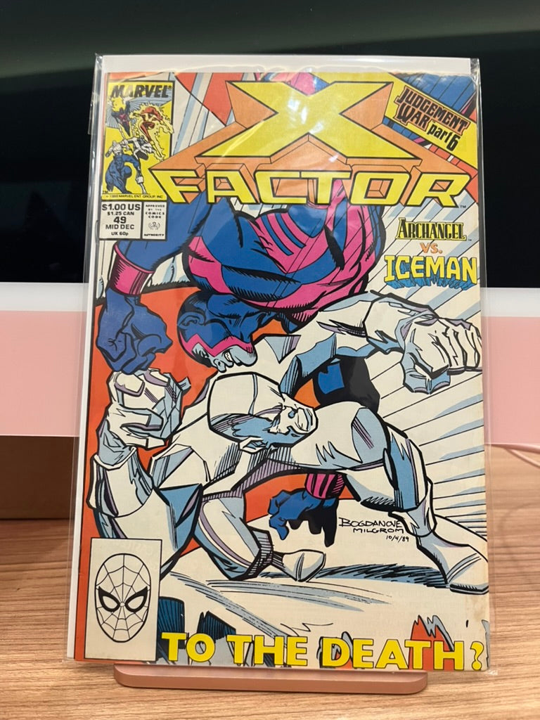 X-Factor #49