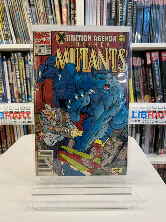 New Mutants #96