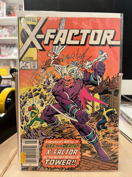 X-Factor #2
