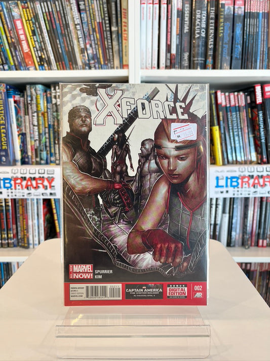 X-Force #2