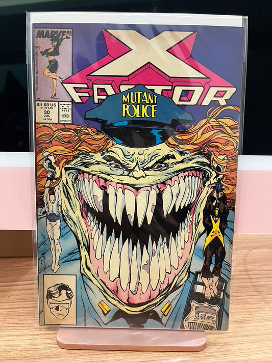 X-Factor #30