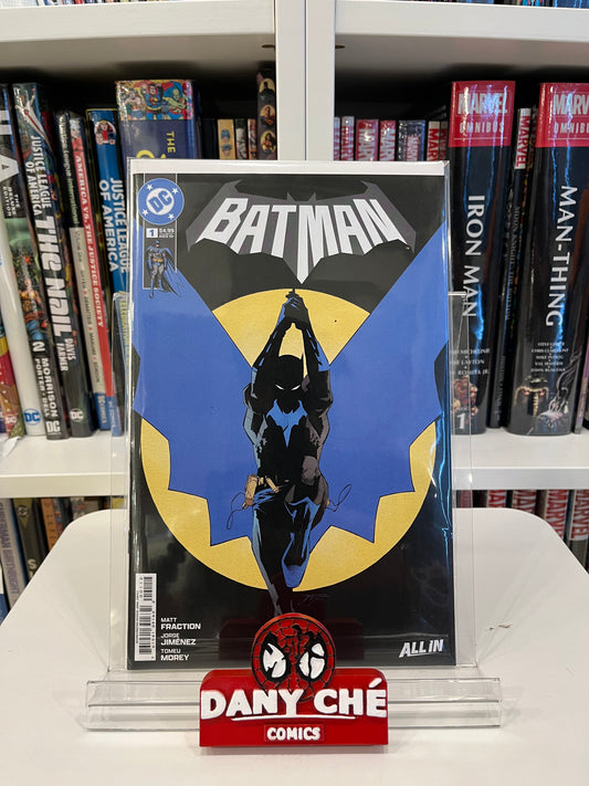 BATMAN #1-#6 (COMPLETE SET OF 6)