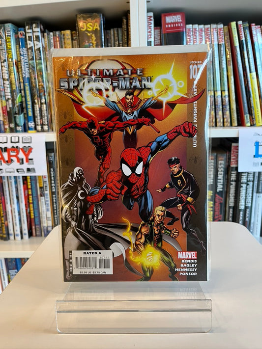 Ultimate Spider-Man #107