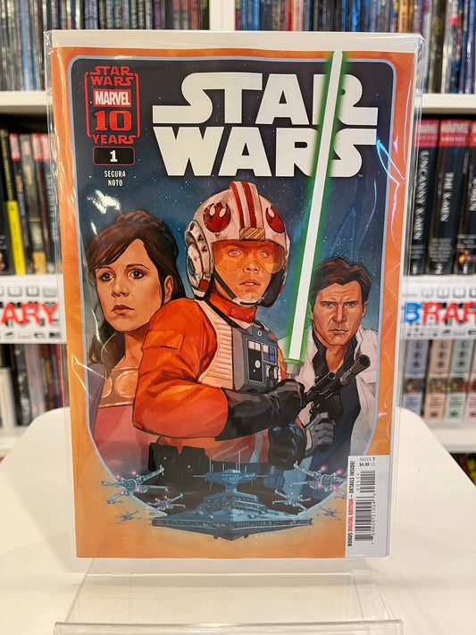 Star Wars #1 Phil Noto (Main Cvr)