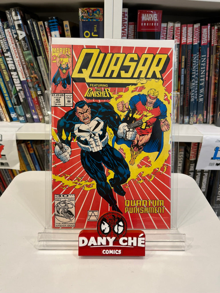 QUASAR #42