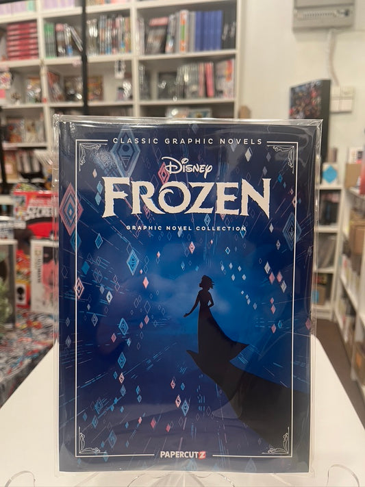Disney Classic Graphic Novel :  Frozen  (SC)