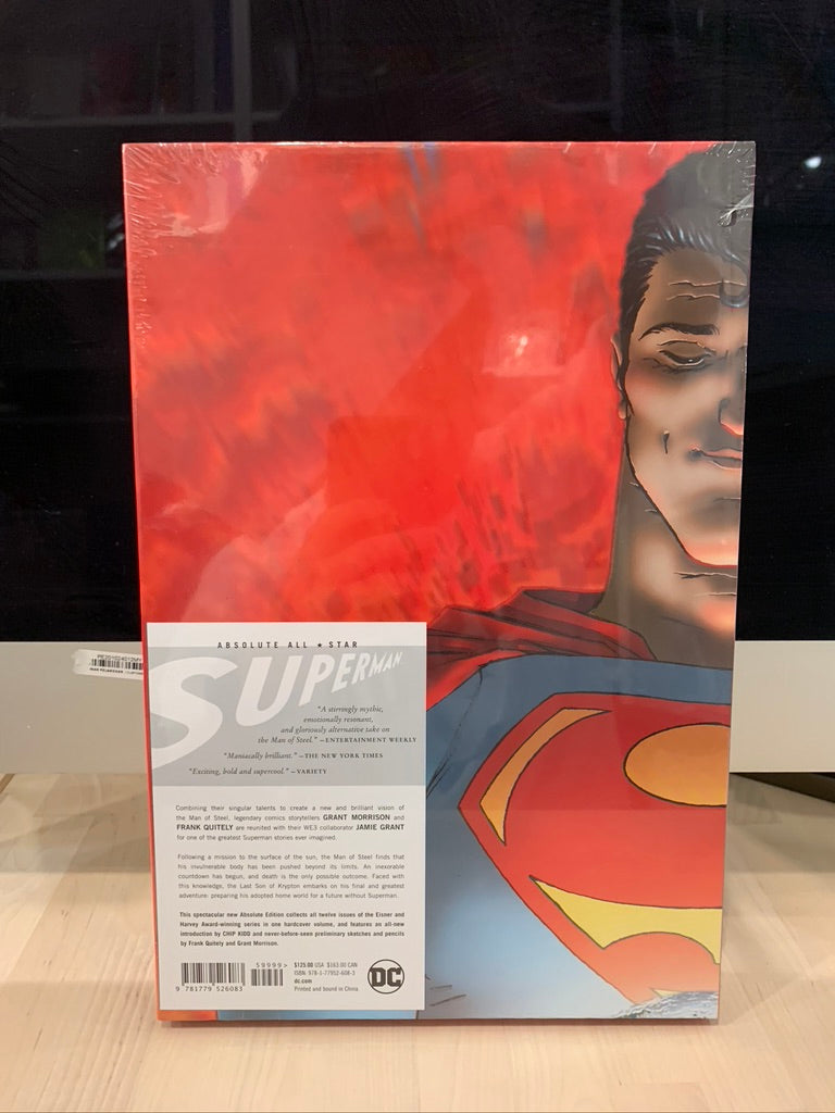 All-Star Superman (Omnibus)
